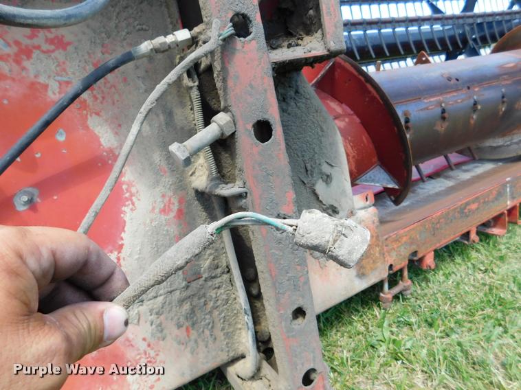 image for item DB9401 1994 J I Case 1020 flex head