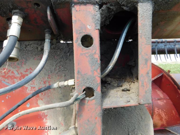 image for item DB9401 1994 J I Case 1020 flex head