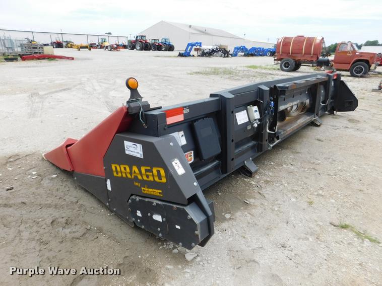 image for item DB9404 2010 Drago N8 Series I corn head
