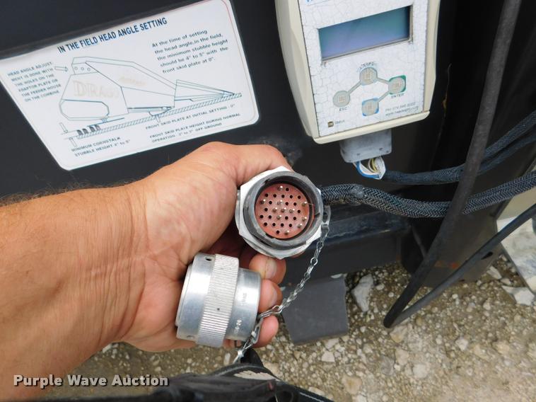 image for item DB9404 2010 Drago N8 Series I corn head