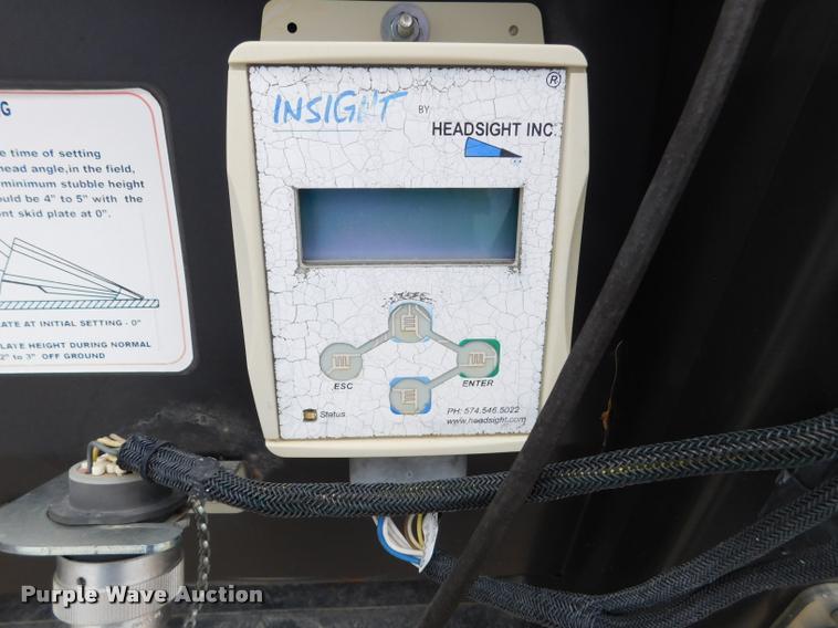 image for item DB9404 2010 Drago N8 Series I corn head