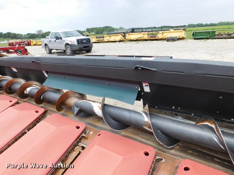 image for item DB9404 2010 Drago N8 Series I corn head