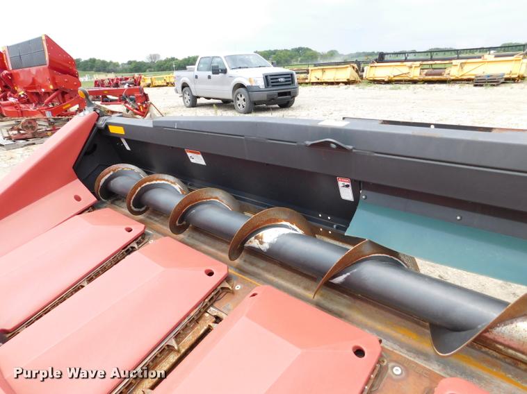 image for item DB9404 2010 Drago N8 Series I corn head