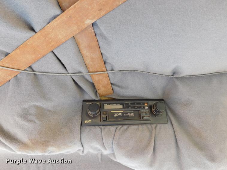 image for item DB9405 1990 Ford 946 Versatile 4WD tractor