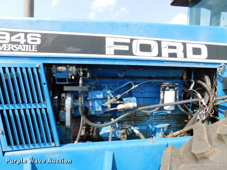image for item DB9405 1990 Ford 946 Versatile 4WD tractor
