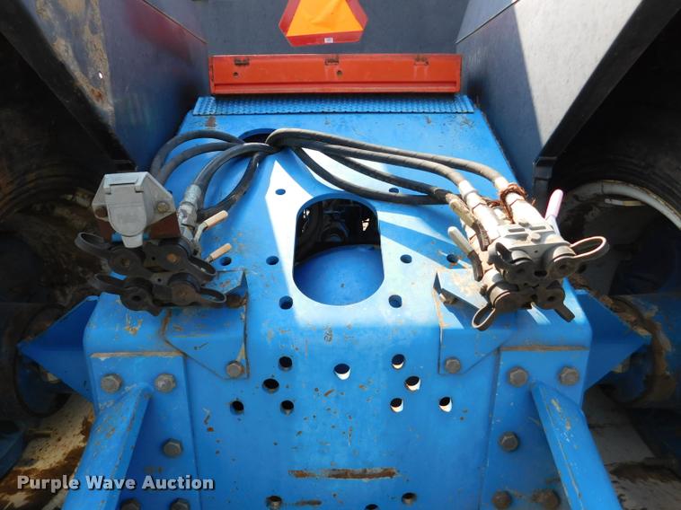 image for item DB9405 1990 Ford 946 Versatile 4WD tractor