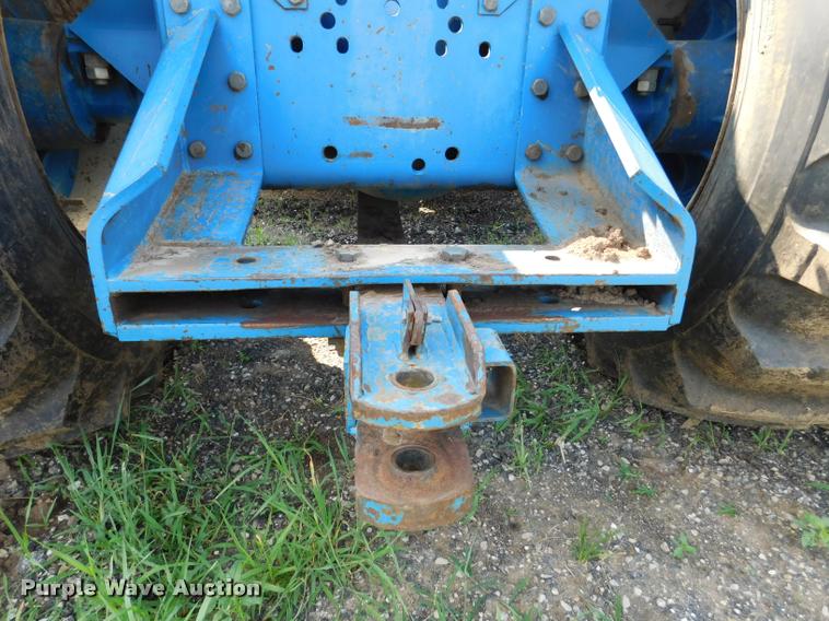 image for item DB9405 1990 Ford 946 Versatile 4WD tractor