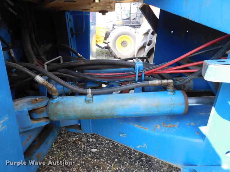 image for item DB9405 1990 Ford 946 Versatile 4WD tractor