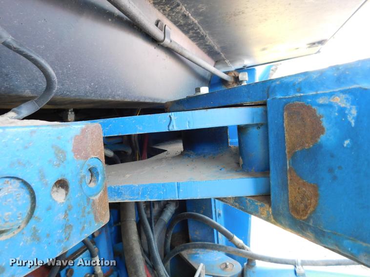 image for item DB9405 1990 Ford 946 Versatile 4WD tractor