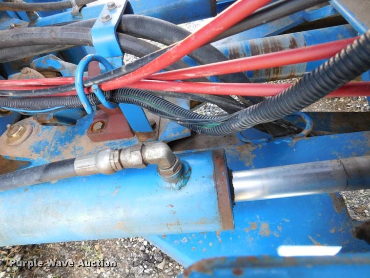 image for item DB9405 1990 Ford 946 Versatile 4WD tractor