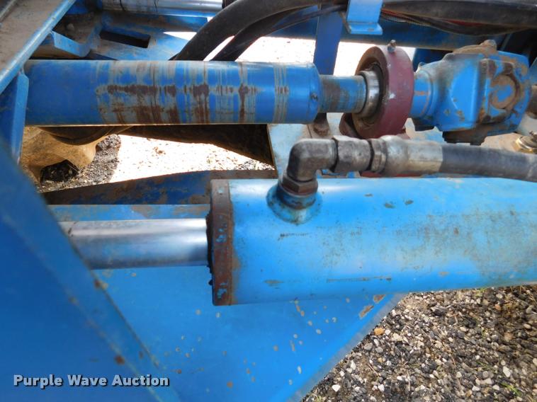 image for item DB9405 1990 Ford 946 Versatile 4WD tractor