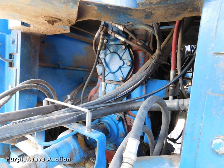 image for item DB9405 1990 Ford 946 Versatile 4WD tractor