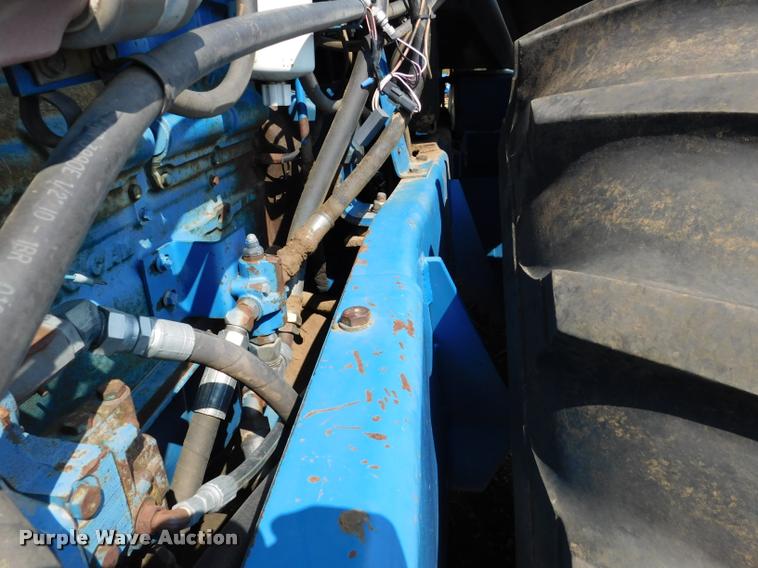 image for item DB9405 1990 Ford 946 Versatile 4WD tractor