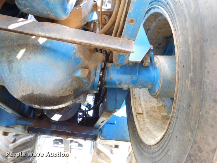 image for item DB9405 1990 Ford 946 Versatile 4WD tractor