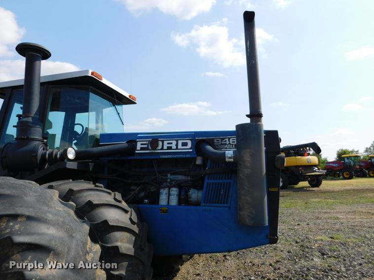 image for item DB9405 1990 Ford 946 Versatile 4WD tractor