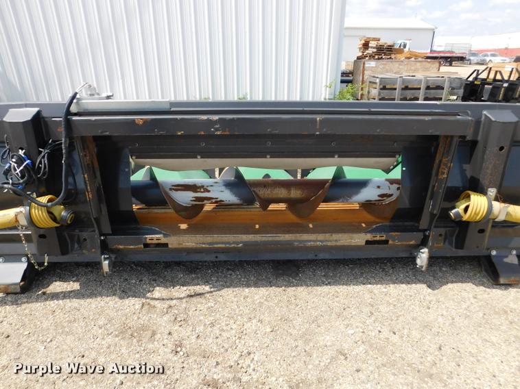 image for item DB9406 2010 Drago N8 corn head