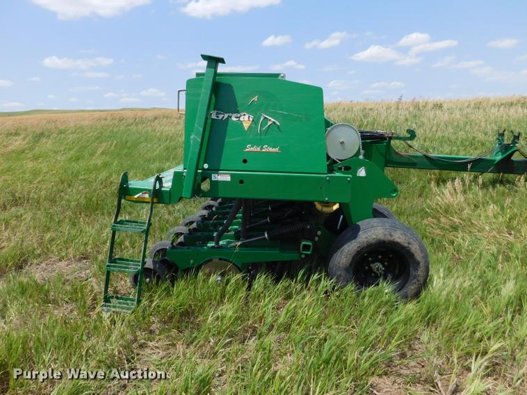 image for item DB9409 2010 Great Plains 2S-2600HD-3210 no-till grain drill