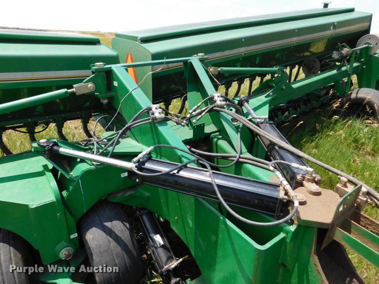 image for item DB9409 2010 Great Plains 2S-2600HD-3210 no-till grain drill