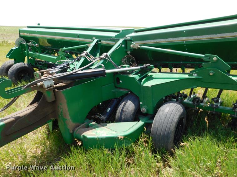 image for item DB9409 2010 Great Plains 2S-2600HD-3210 no-till grain drill