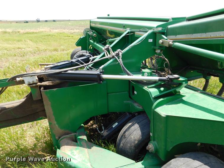 image for item DB9409 2010 Great Plains 2S-2600HD-3210 no-till grain drill