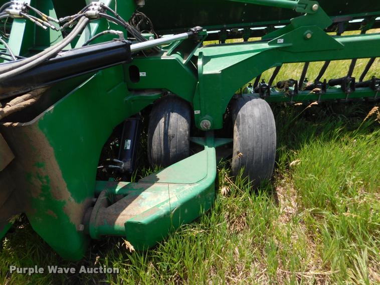image for item DB9409 2010 Great Plains 2S-2600HD-3210 no-till grain drill