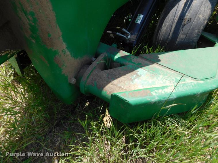 image for item DB9409 2010 Great Plains 2S-2600HD-3210 no-till grain drill