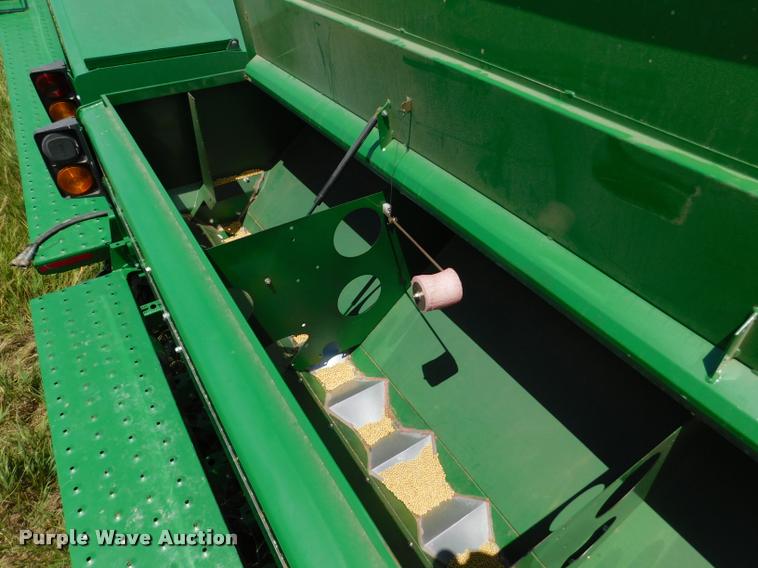 image for item DB9409 2010 Great Plains 2S-2600HD-3210 no-till grain drill