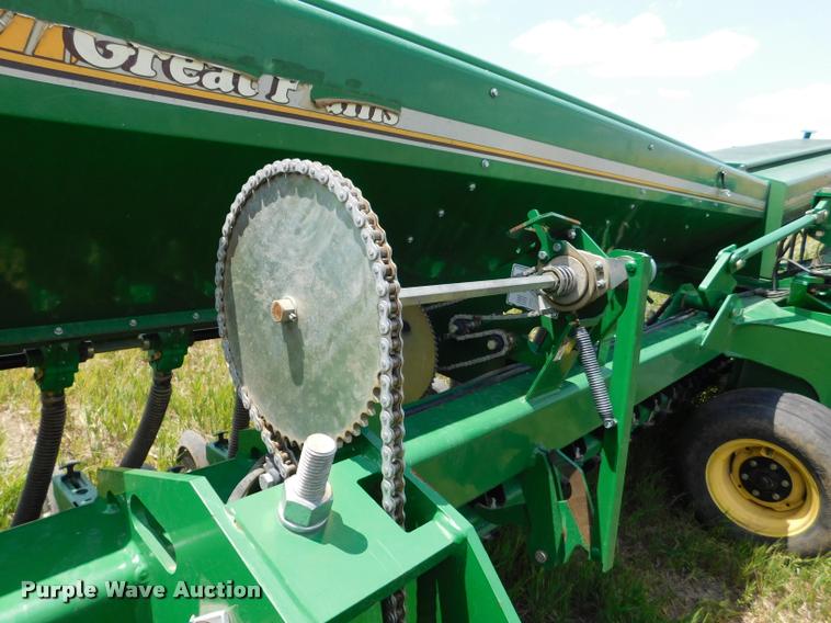 image for item DB9409 2010 Great Plains 2S-2600HD-3210 no-till grain drill