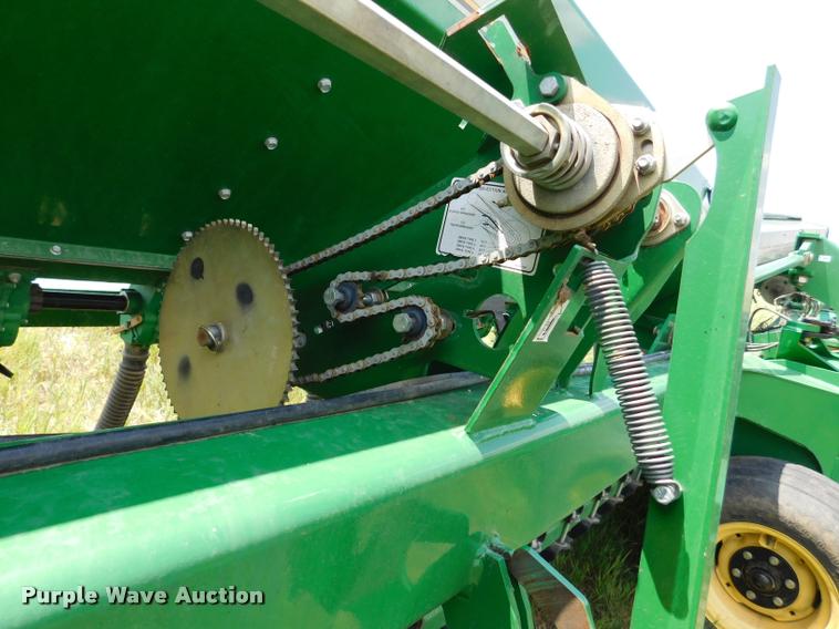 image for item DB9409 2010 Great Plains 2S-2600HD-3210 no-till grain drill