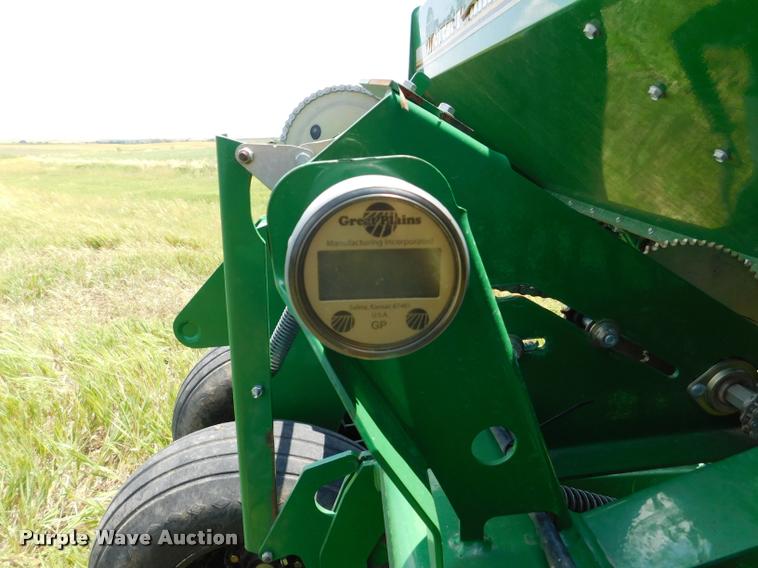 image for item DB9409 2010 Great Plains 2S-2600HD-3210 no-till grain drill