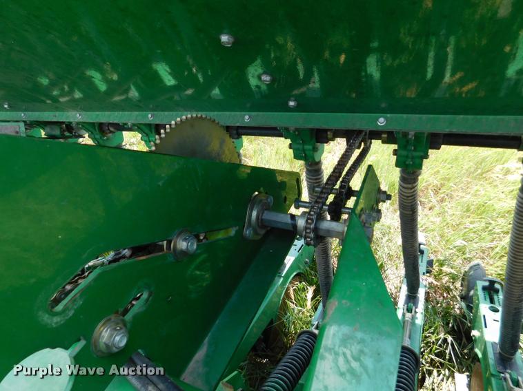 image for item DB9409 2010 Great Plains 2S-2600HD-3210 no-till grain drill
