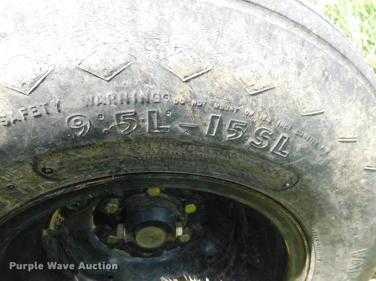 image for item DB9409 2010 Great Plains 2S-2600HD-3210 no-till grain drill