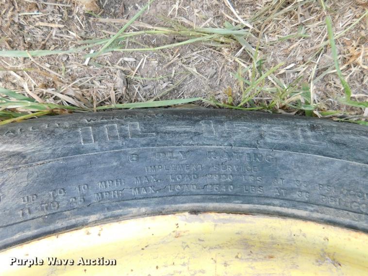 image for item DB9409 2010 Great Plains 2S-2600HD-3210 no-till grain drill