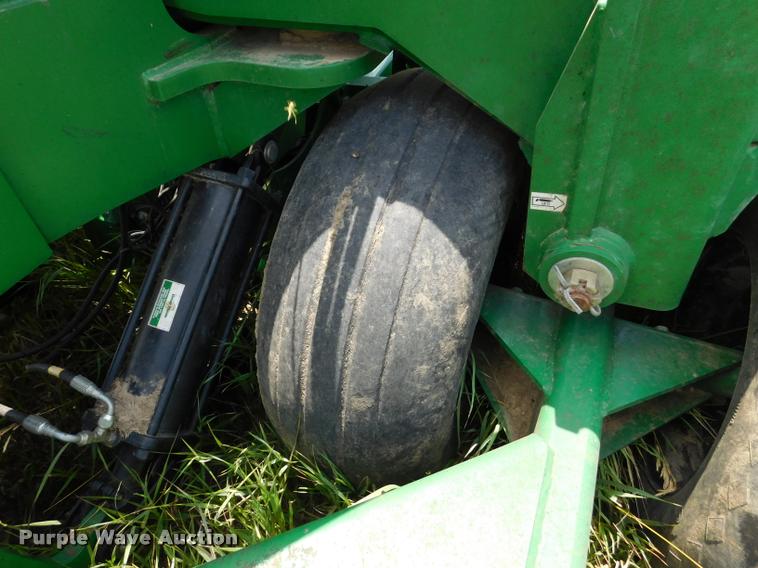 image for item DB9409 2010 Great Plains 2S-2600HD-3210 no-till grain drill