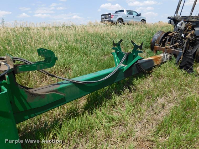 image for item DB9409 2010 Great Plains 2S-2600HD-3210 no-till grain drill