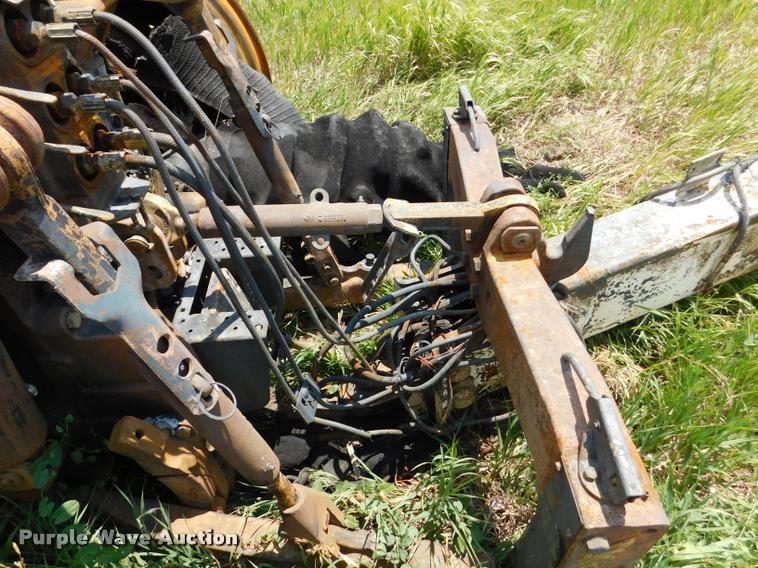 image for item DB9409 2010 Great Plains 2S-2600HD-3210 no-till grain drill