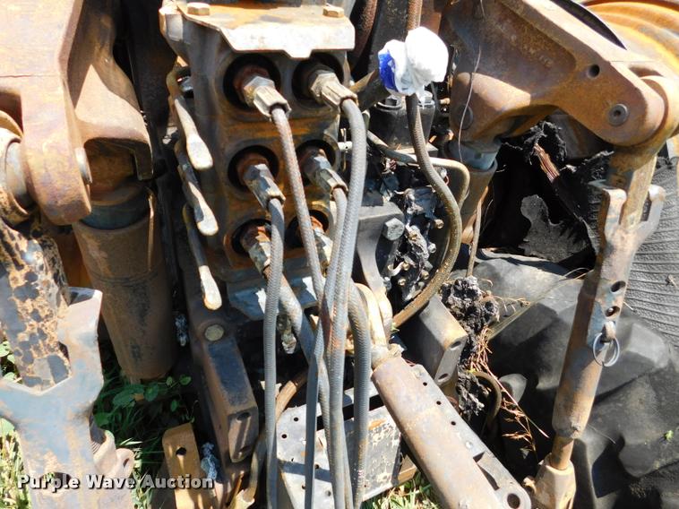 image for item DB9409 2010 Great Plains 2S-2600HD-3210 no-till grain drill