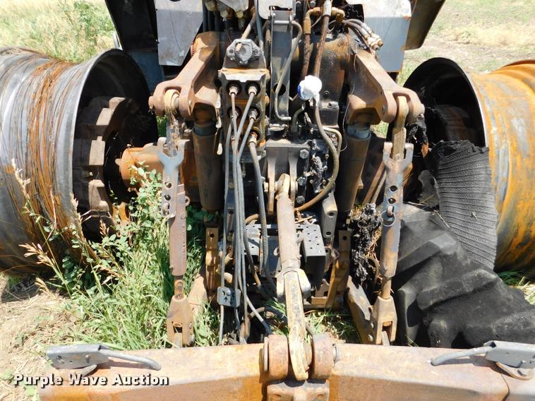 image for item DB9409 2010 Great Plains 2S-2600HD-3210 no-till grain drill