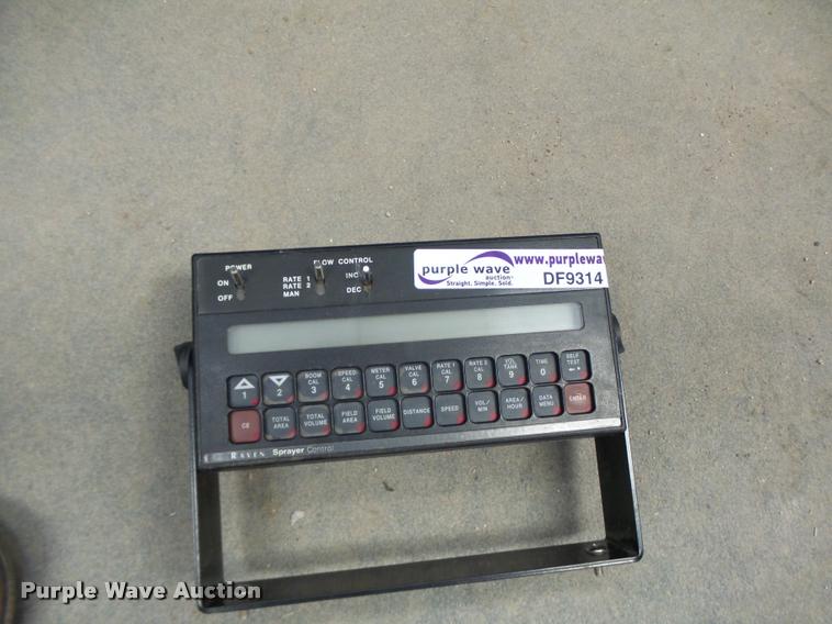 image for item DF9314 Raven SCS460NVM spray controller