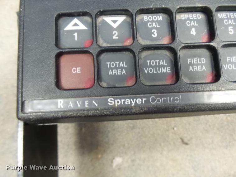 image for item DF9314 Raven SCS460NVM spray controller