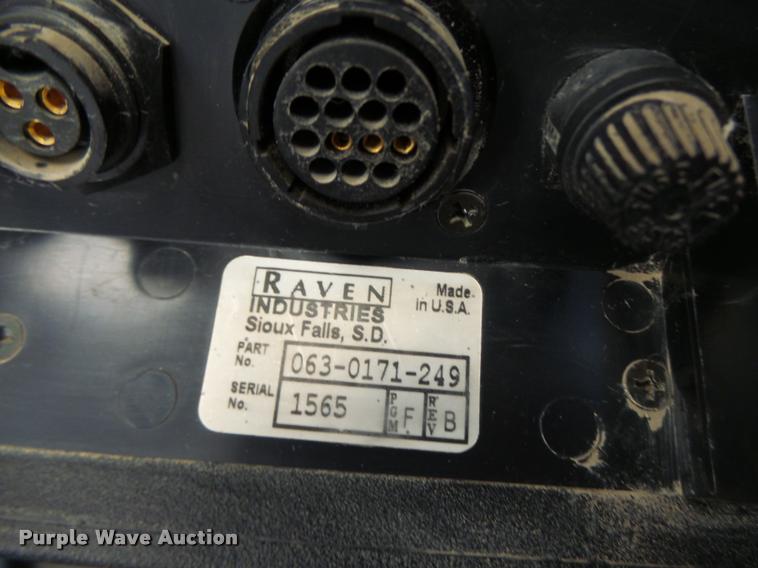 image for item DF9314 Raven SCS460NVM spray controller