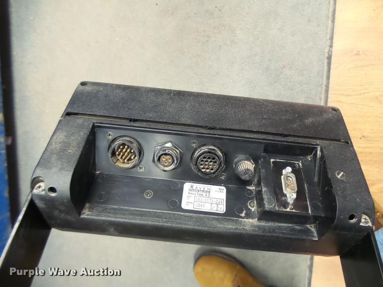 image for item DF9314 Raven SCS460NVM spray controller