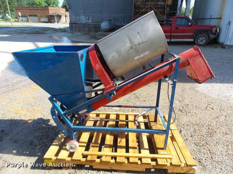 image for item DF9315 Metalurgica MTS seed treater