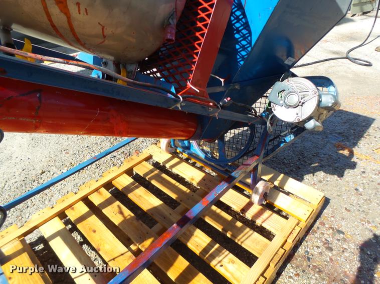 image for item DF9315 Metalurgica MTS seed treater