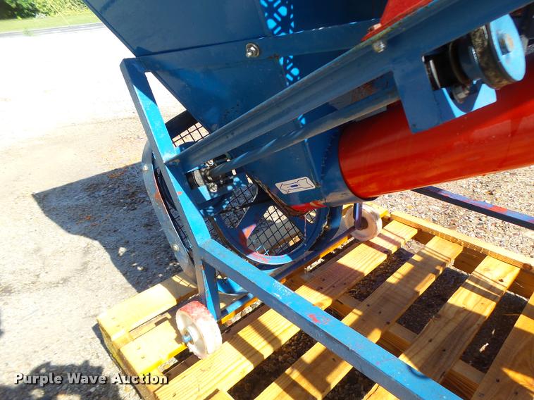 image for item DF9315 Metalurgica MTS seed treater