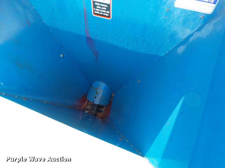 image for item DF9315 Metalurgica MTS seed treater