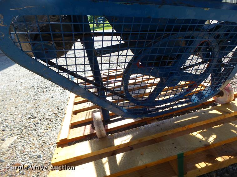 image for item DF9315 Metalurgica MTS seed treater