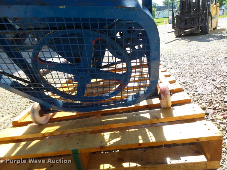 image for item DF9315 Metalurgica MTS seed treater