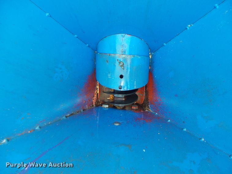 image for item DF9315 Metalurgica MTS seed treater