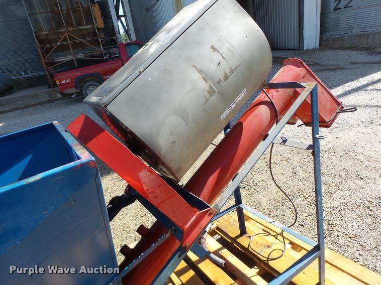 image for item DF9315 Metalurgica MTS seed treater